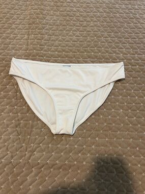 Target White Bikini Bottoms